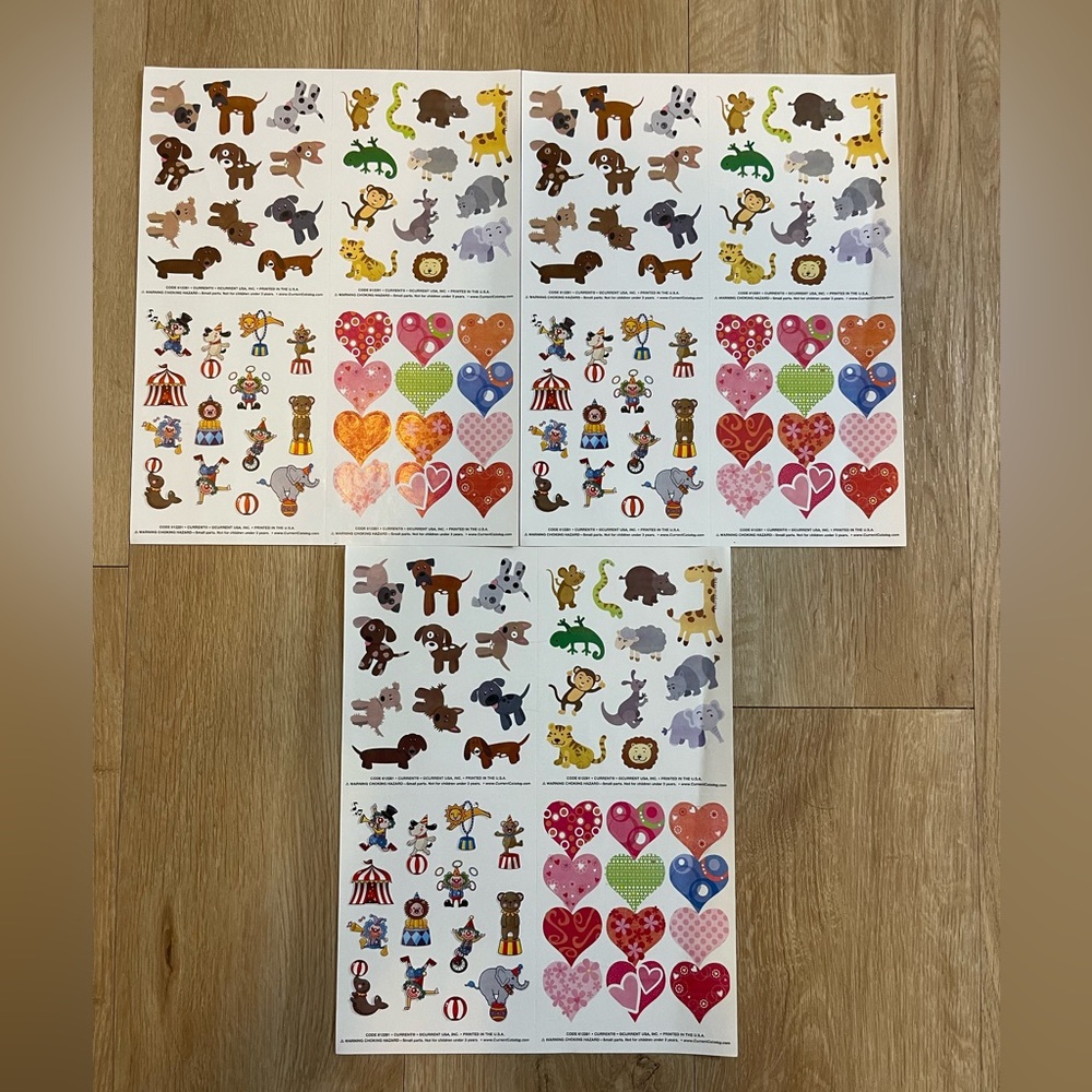 Stickers